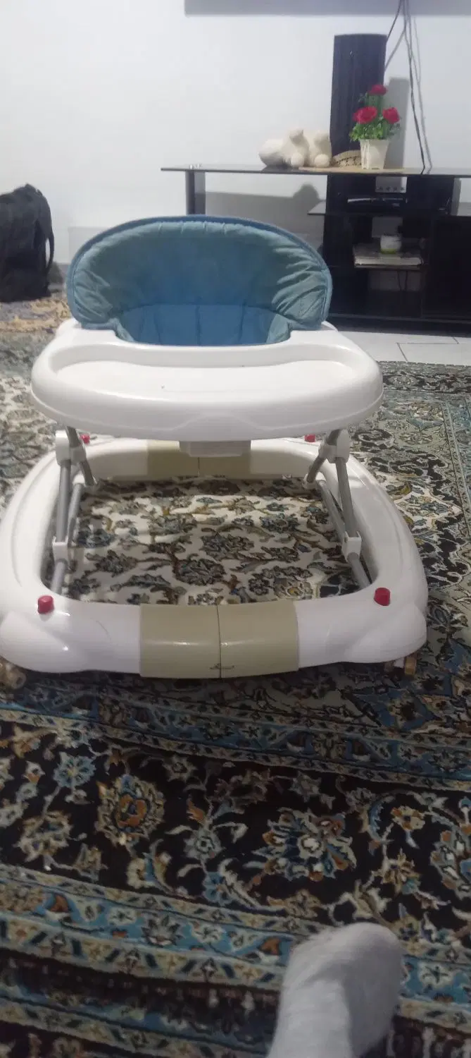 راروعک|کالسکه و لوازم جانبی|رشت, رودبارتان|دیوار
