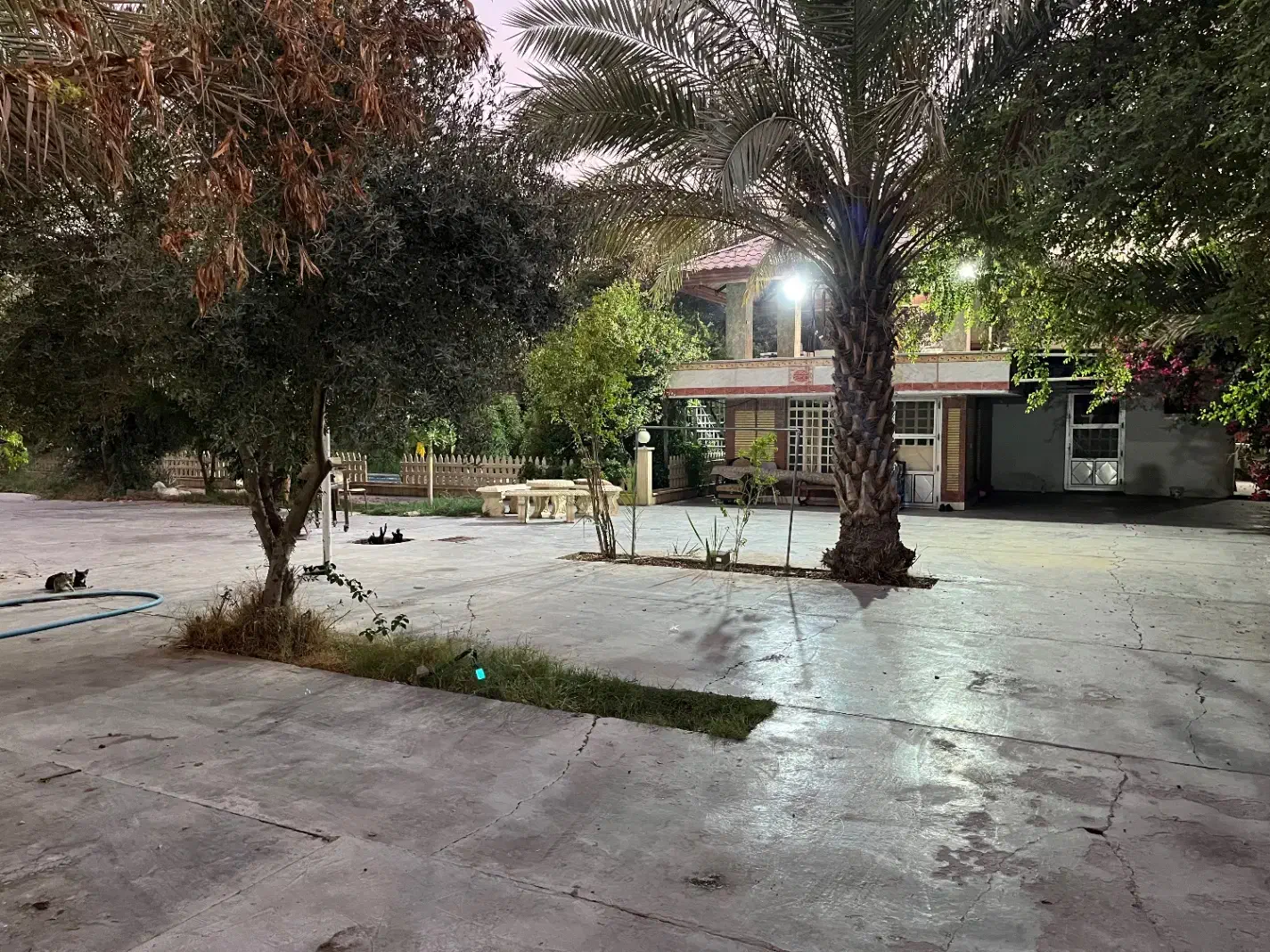 اجاره ویلا باغ بزرگ|اجارهٔ کوتاهمدت ویلا و باغ|بهبهان, |دیوار