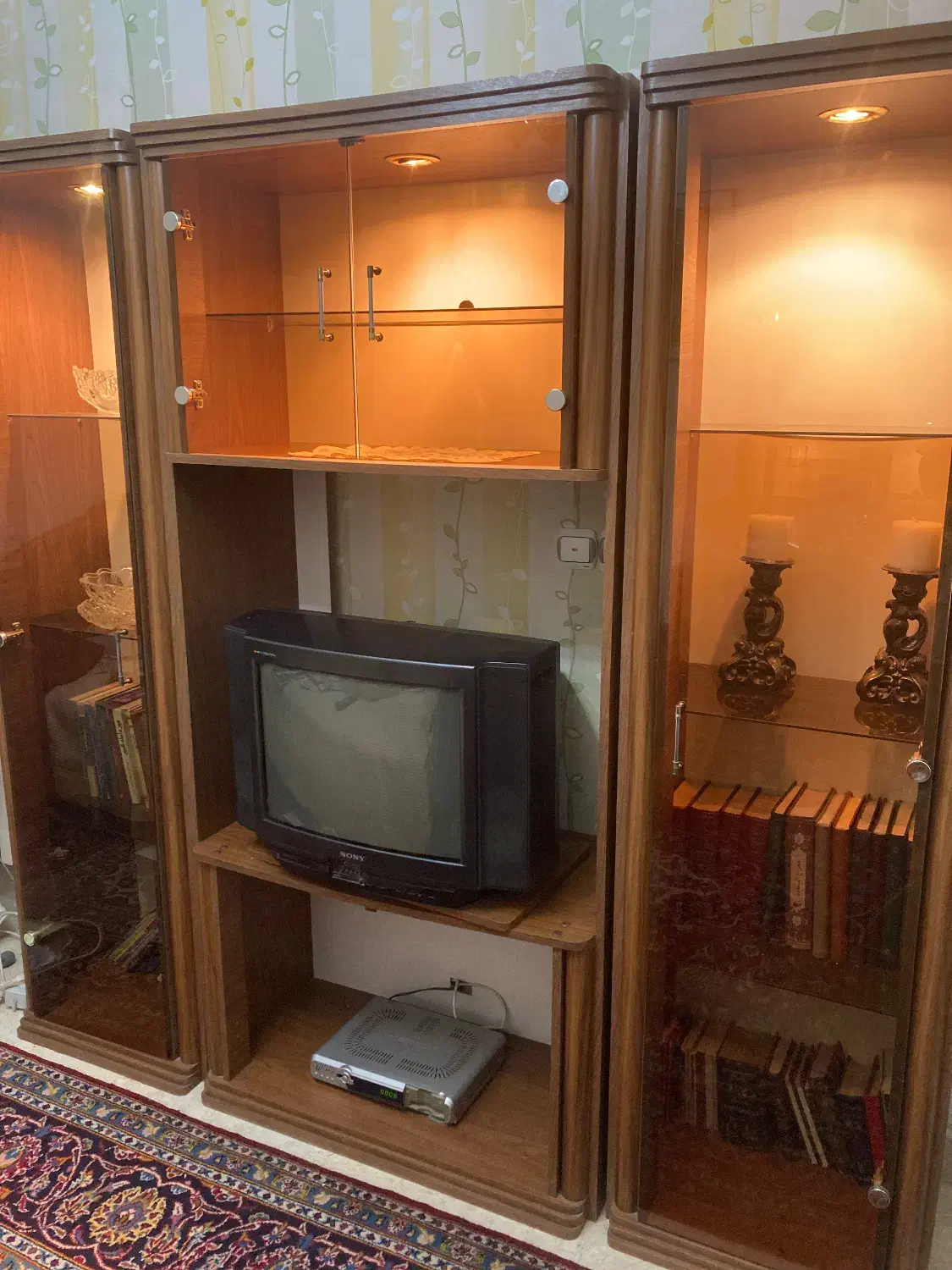 بوفه ویترین|بوفه، ویترین، کنسول|تهران, مهران (سیدخندان)|دیوار