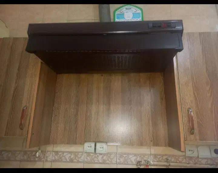 کابینت بسیار خوشرنگ|آب‌چکان و نظم‌دهنده ظروف|اهواز, حصیرآباد|دیوار