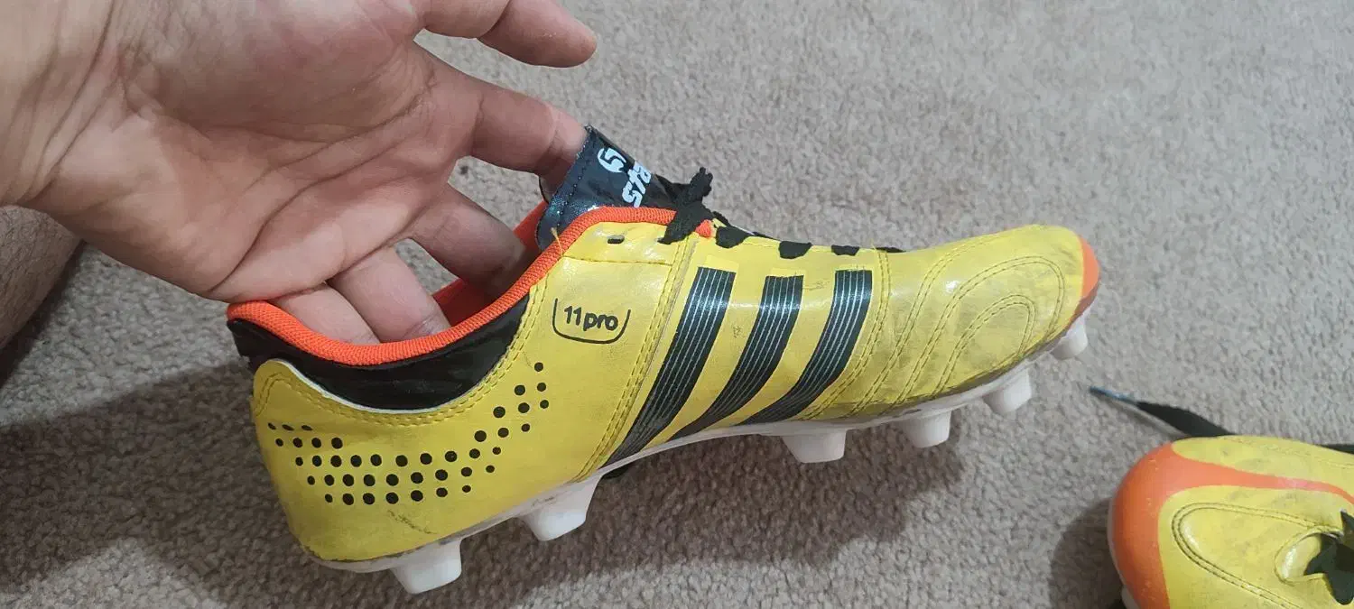 کفش استوک چمن|کیف، کفش، کمربند|دورود, |دیوار