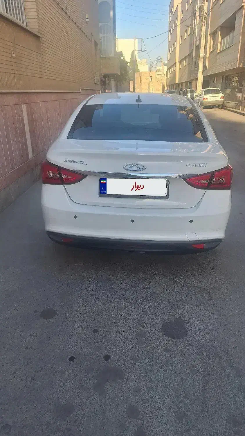 آریزو5 دنده مدل 97 خانگی|خودرو سواری و وانت|اصفهان, خرم|دیوار