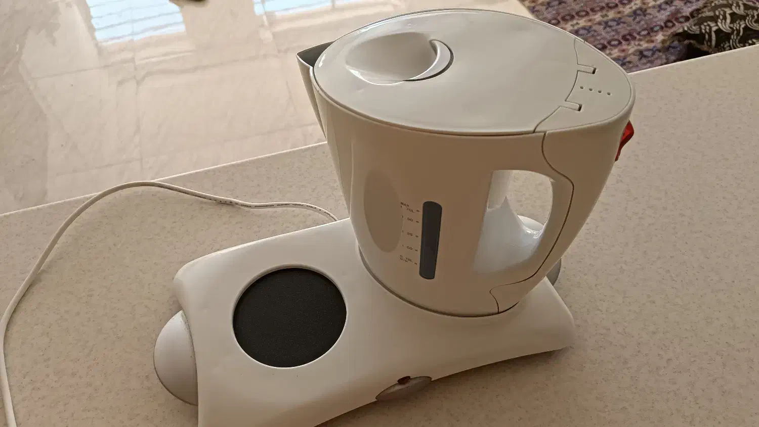 چای ساز برقی برند تفال|سماور، چای‌ساز، قهوه‌ساز|کرمان, |دیوار