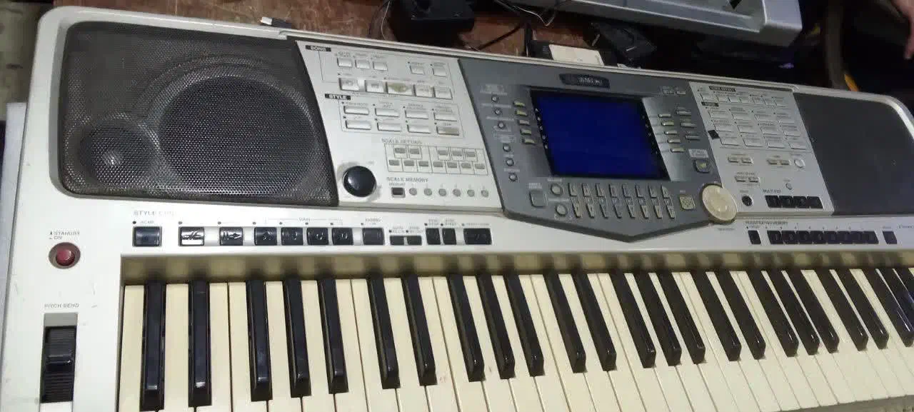 ارگ a1000|پیانو، کیبورد، آکاردئون|مشهد, حسین‌آباد|دیوار