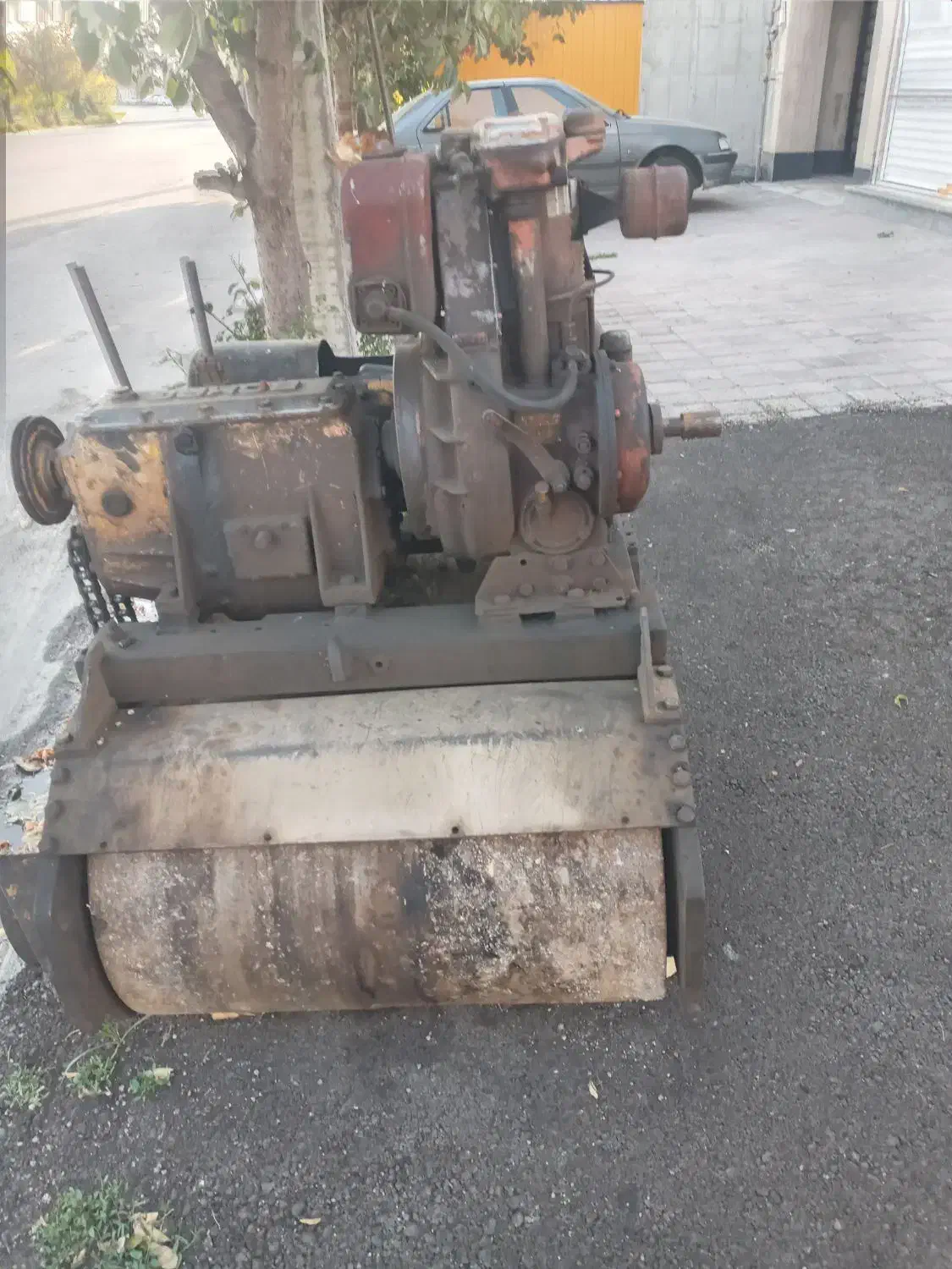 اجاره غلطک آهنی|خدمات پیشه و مهارت|اردبیل, |دیوار