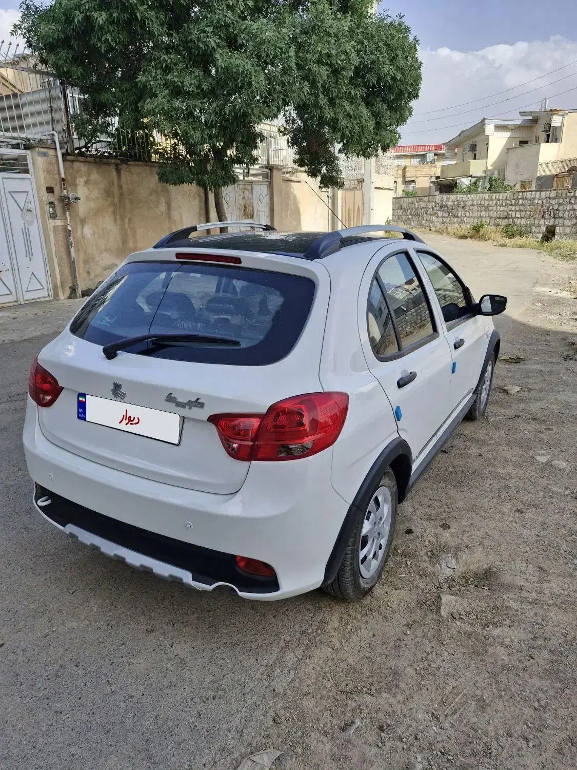 کوییک rs|خودرو سواری و وانت|کرمانشاه, |دیوار