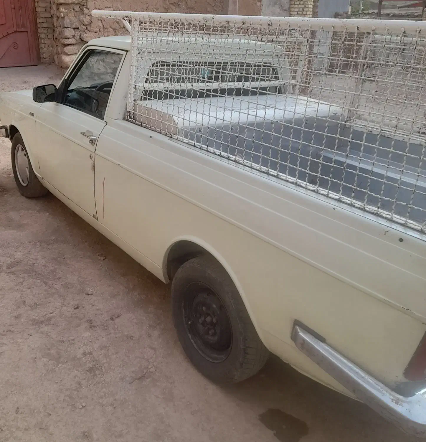 وانت بار 89سالم|خودرو سواری و وانت|آوج, |دیوار