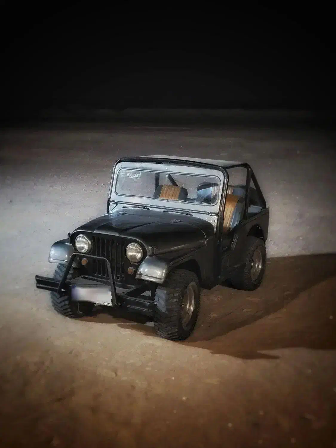 ماشین جیپ صحرا|خودرو سواری و وانت|یزد, |دیوار