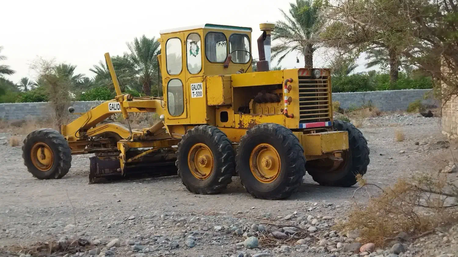 گریدر|خودرو سنگین|جیرفت, |دیوار