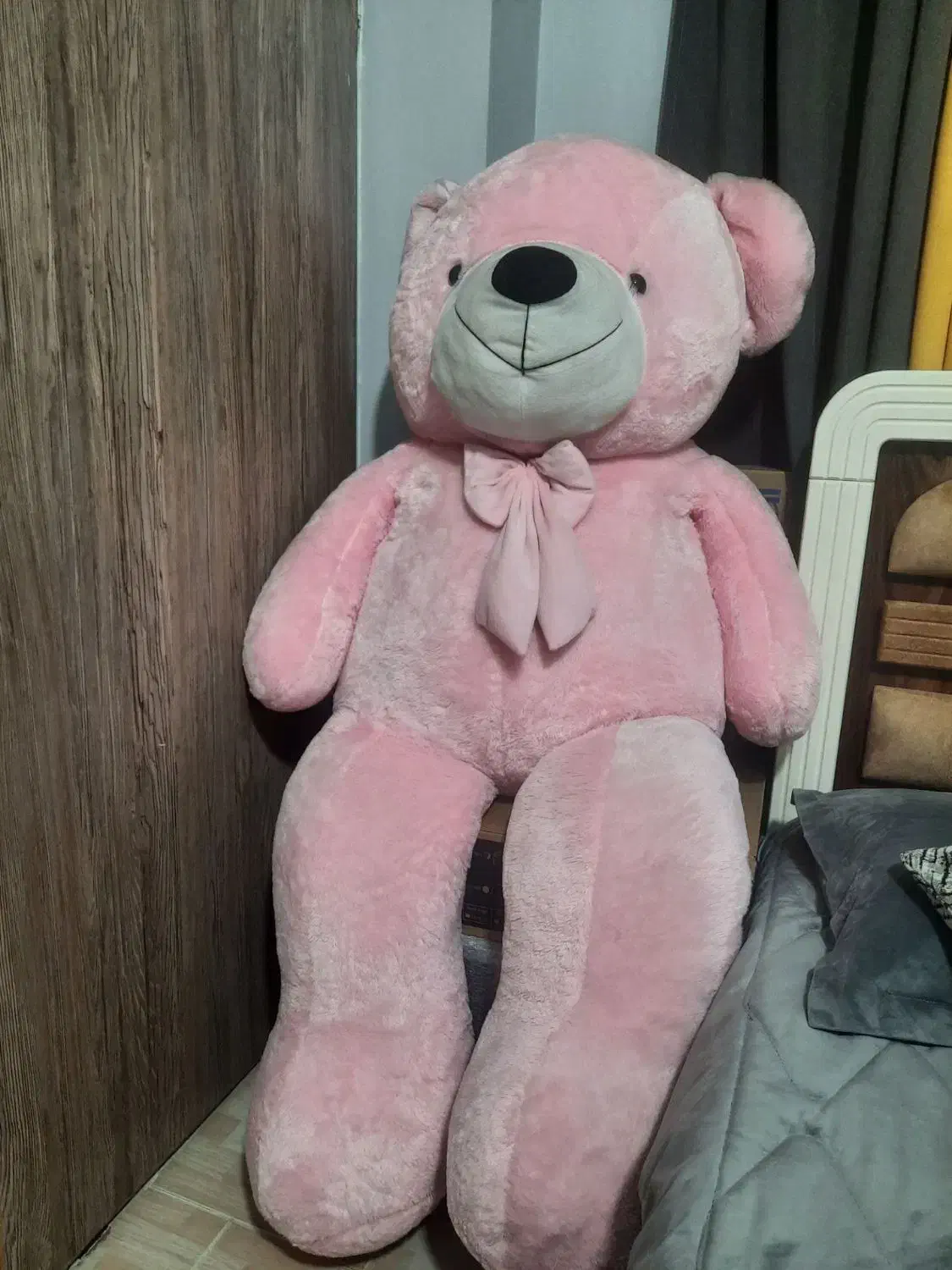 عروسک|اسباب‌‌بازی|پاکدشت, پارچین|دیوار