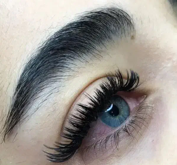 تخفیف پاییزه اکستنشن مژه فقط ۳۵۰تومان تضمینی|خدمات آرایشگری و زیبایی|شیراز, شهرک سراج‎|دیوار