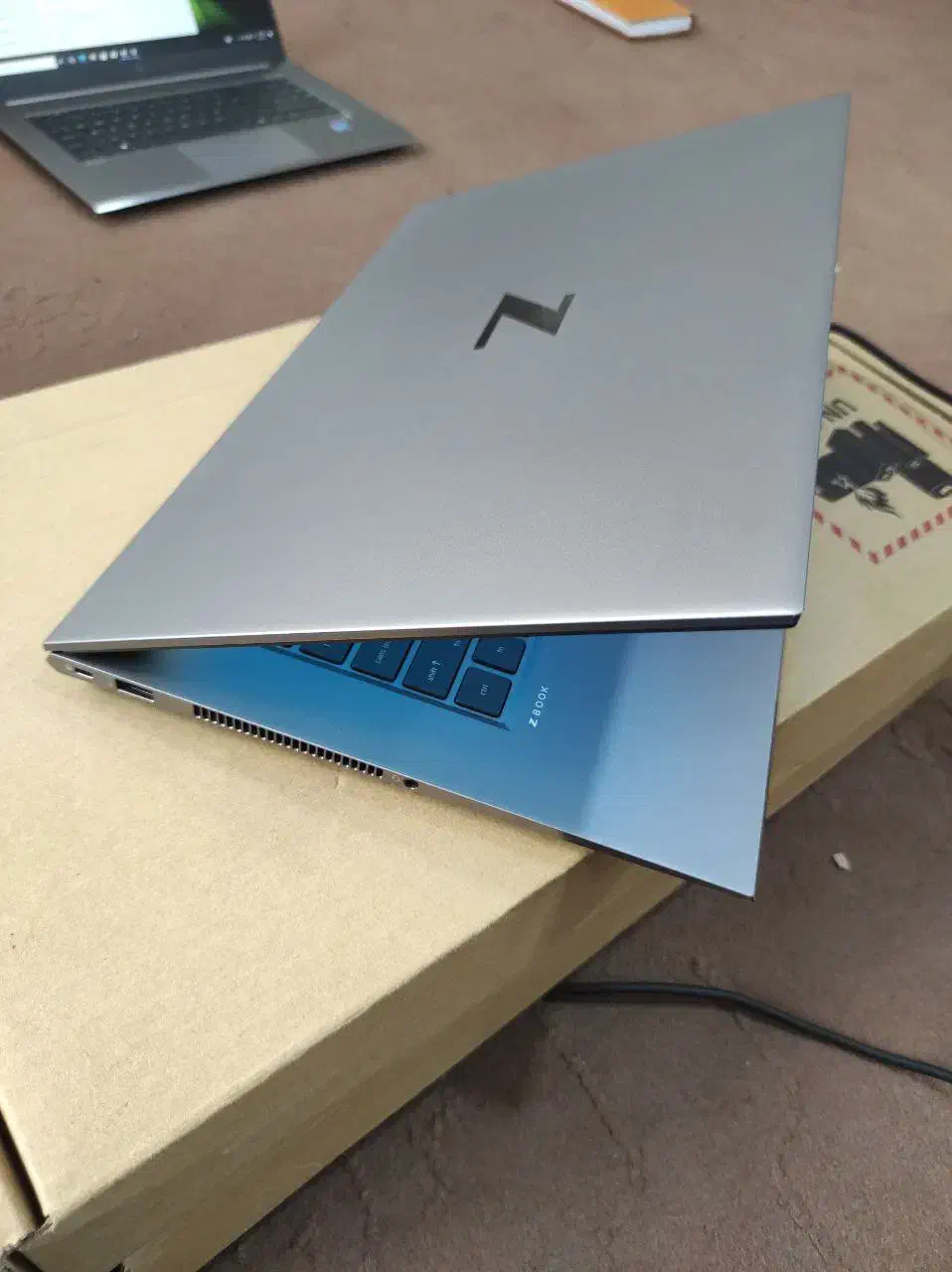 لپ تاپ Zbook Studio 15 G7|رایانه همراه|تهران, تهرانپارس جنوبی|دیوار