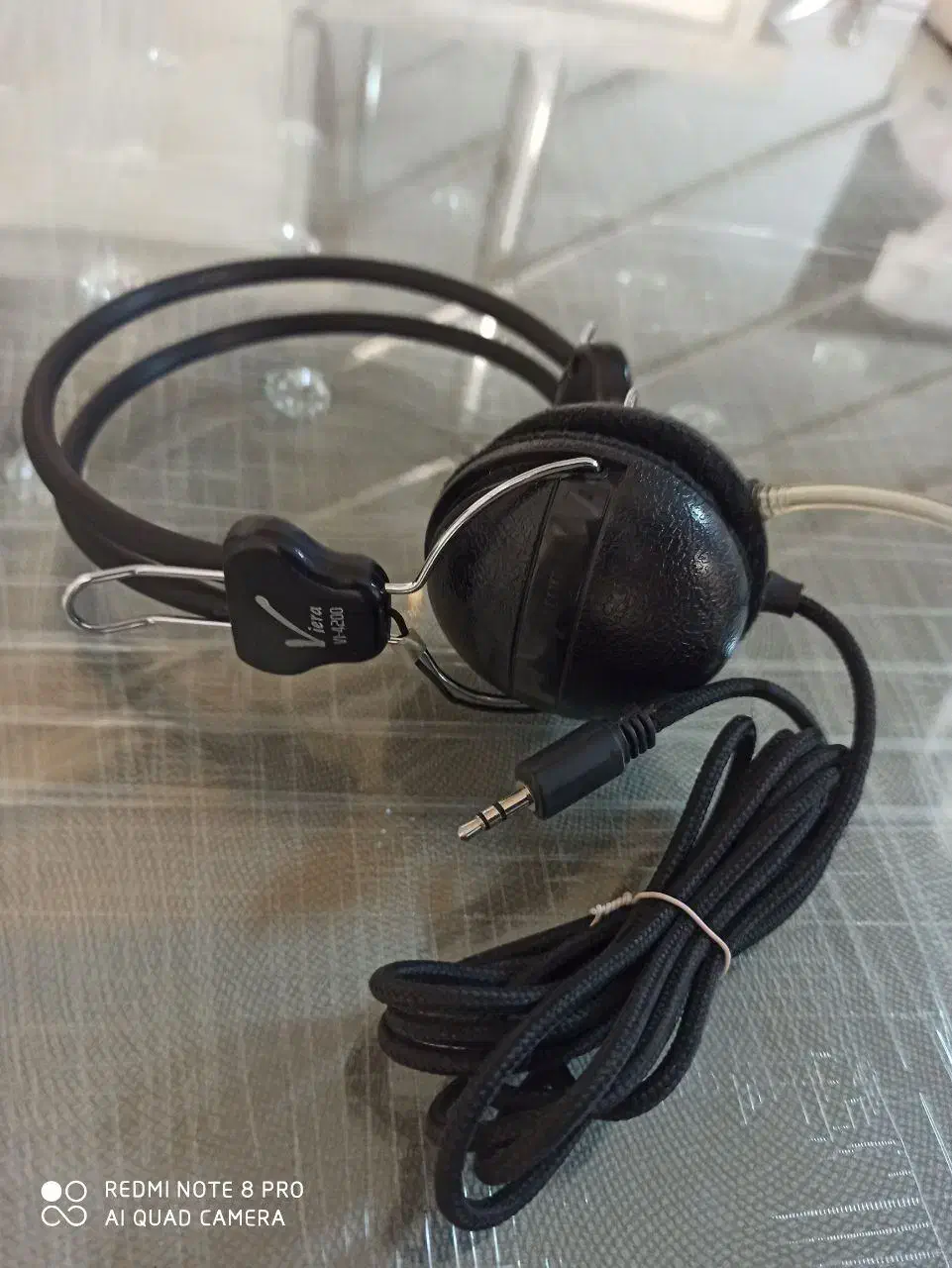 هدست ویرا مدل VI-4200|قطعات و لوازم جانبی رایانه|کرج, گلشهر|دیوار