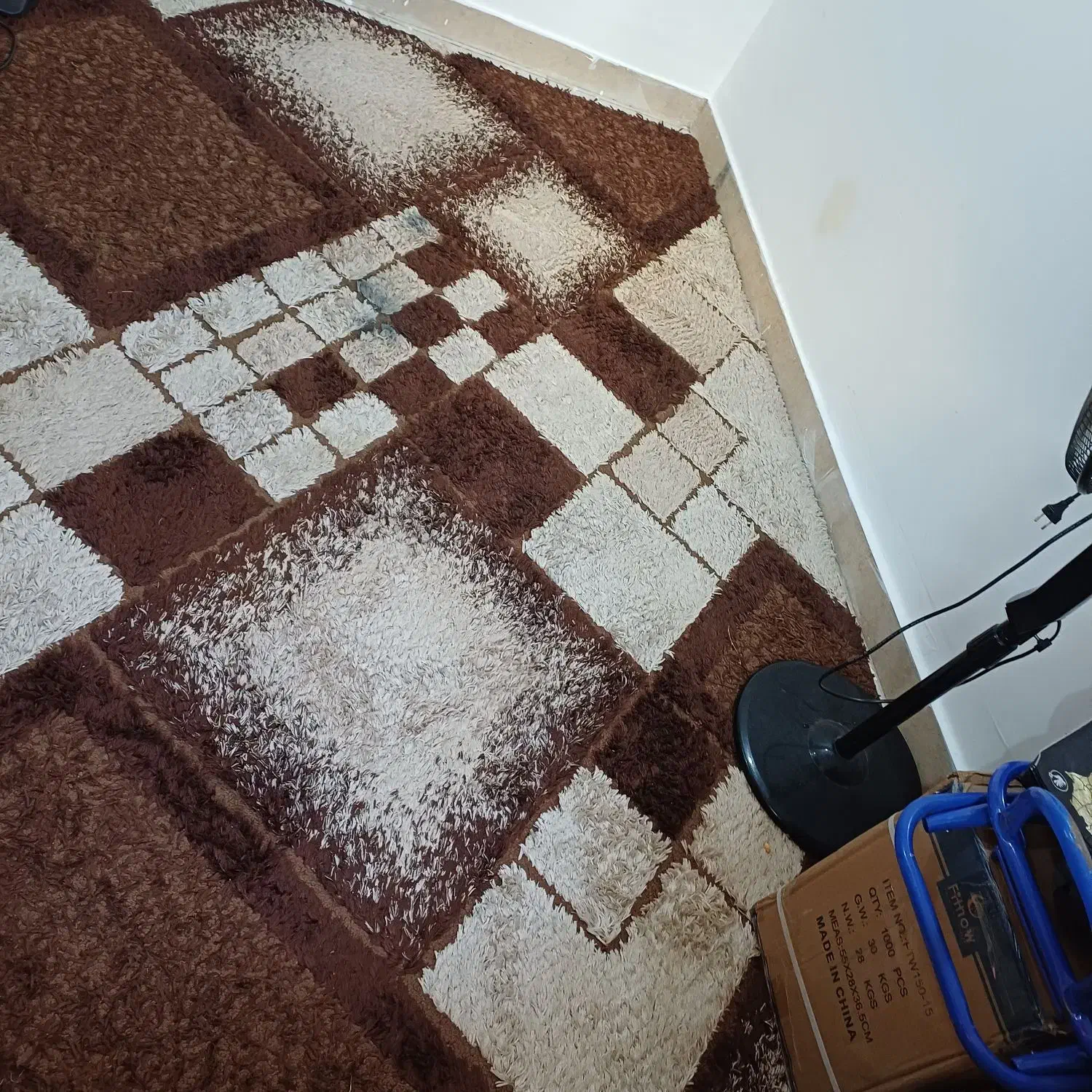 فرش|فرش|اهواز, فاز ۲ پادادشهر|دیوار