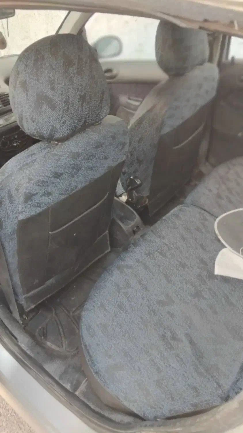 مدل۸۳ تمام رنگه ولی بدون ضرب|خودرو سواری و وانت|فریمان, |دیوار