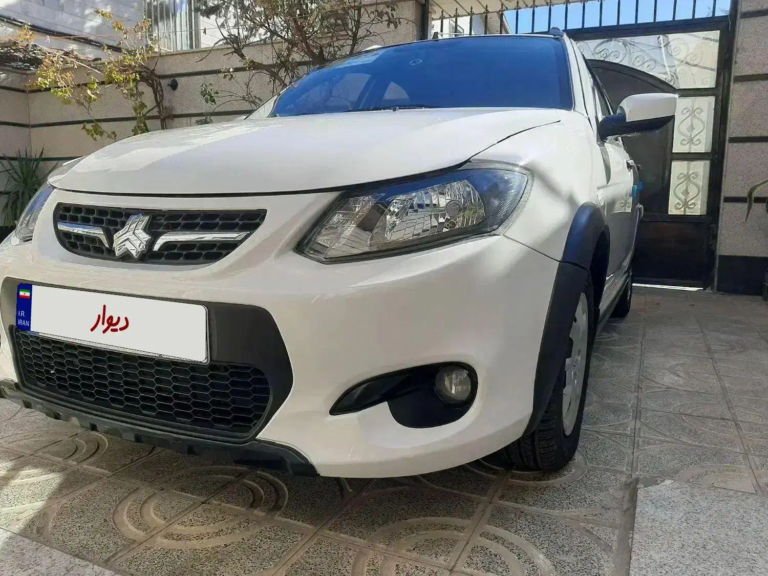 کوئیک مدل ۱۴۰۰ بیرنگ استثنائی|خودرو سواری و وانت|اندیشه, اندیشه فاز ۳|دیوار