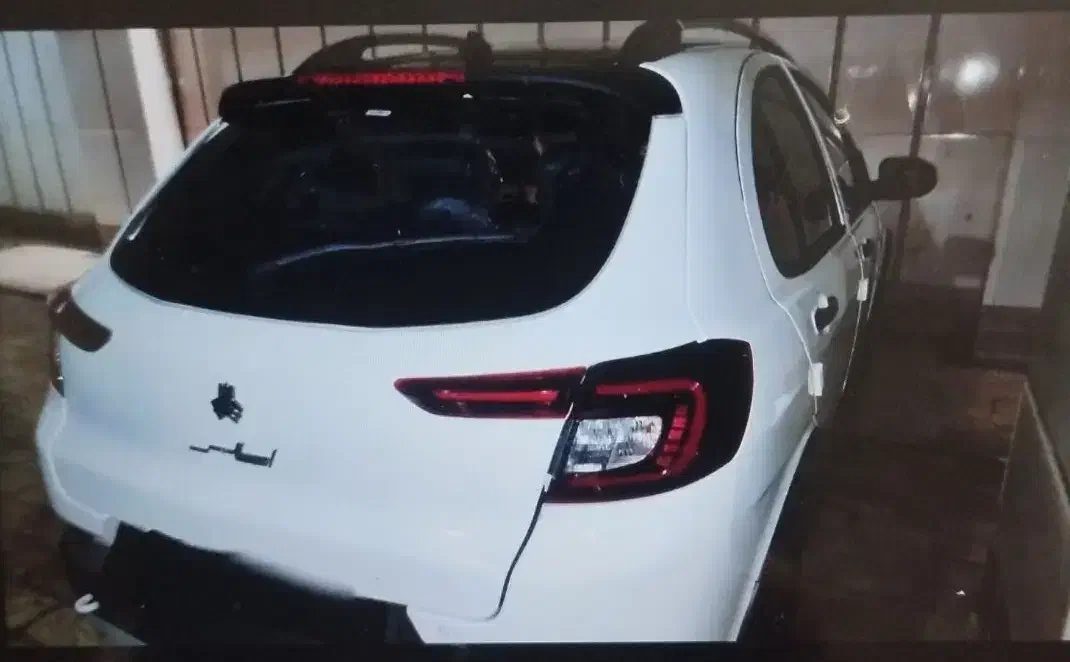 ماشین اطلس جی ساندروف سفید مشکی مدل۱۴۰۴|خودرو سواری و وانت|تهران, شهرک ولیعصر جنوبی|دیوار