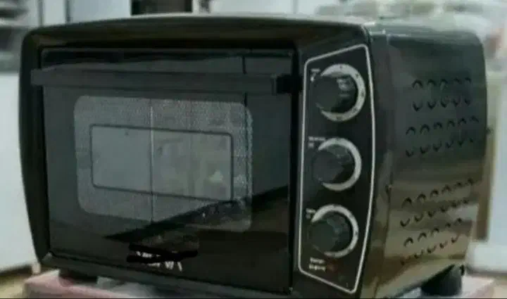 اون توستر جدید لوکستایLUXTAl-x/لیتری60/فول امکانات|اجاق گاز و لوازم برقی پخت‌وپز|زاهدان, |دیوار