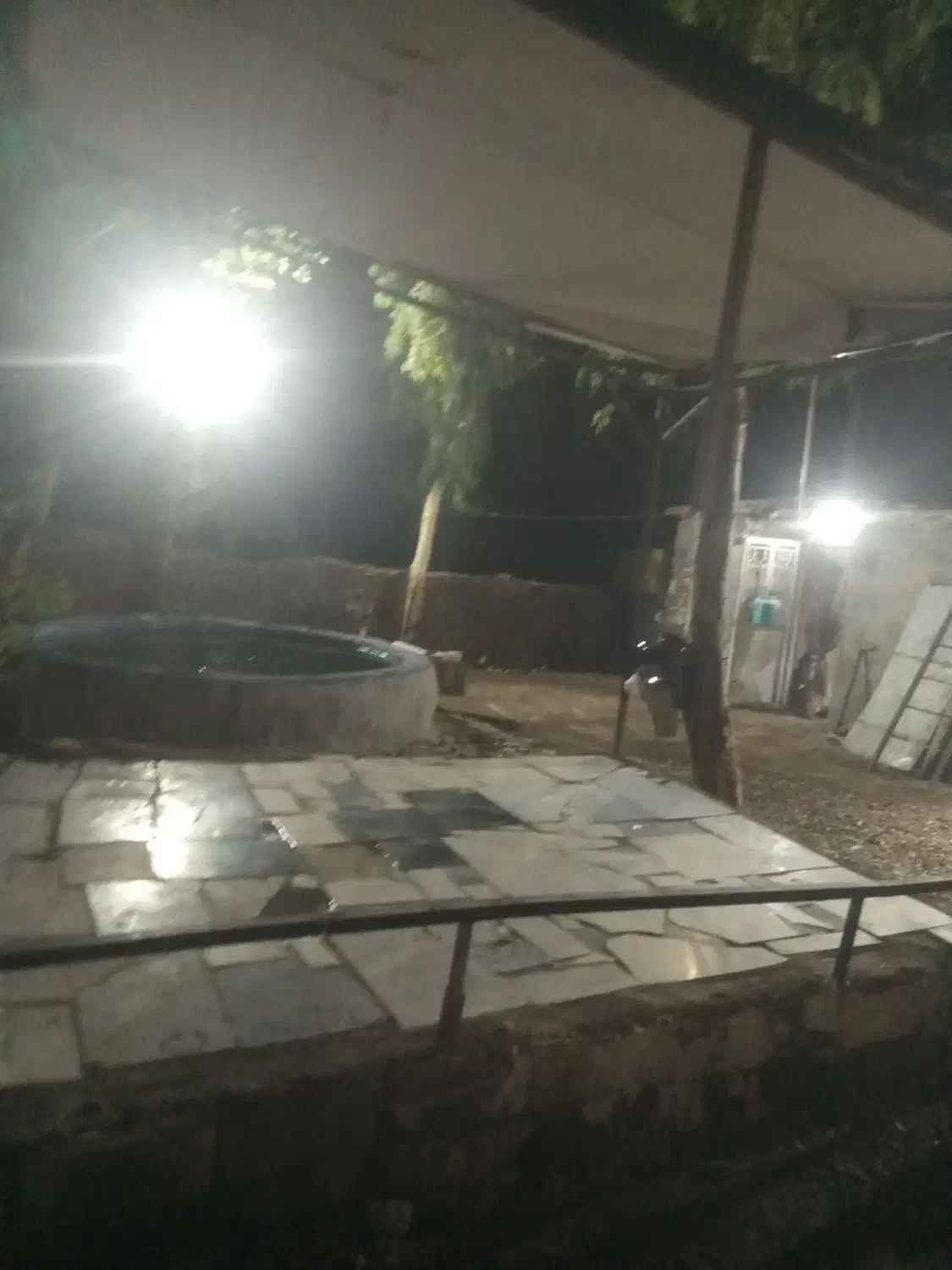 باغچه .کارگاه.چهاردیواری|اجارهٔ خانه و ویلا|خاوران, |دیوار