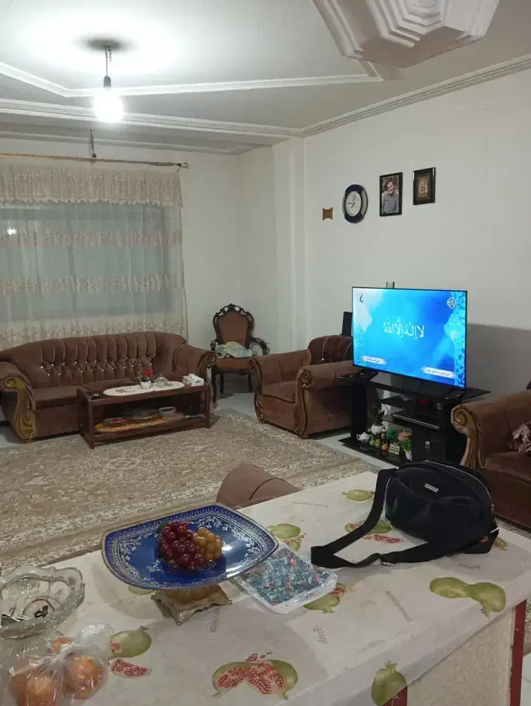 رودباری طبقه دوم سنددار / باوام ورهن بالا|فروش آپارتمان|رشت, پارک شهر|دیوار