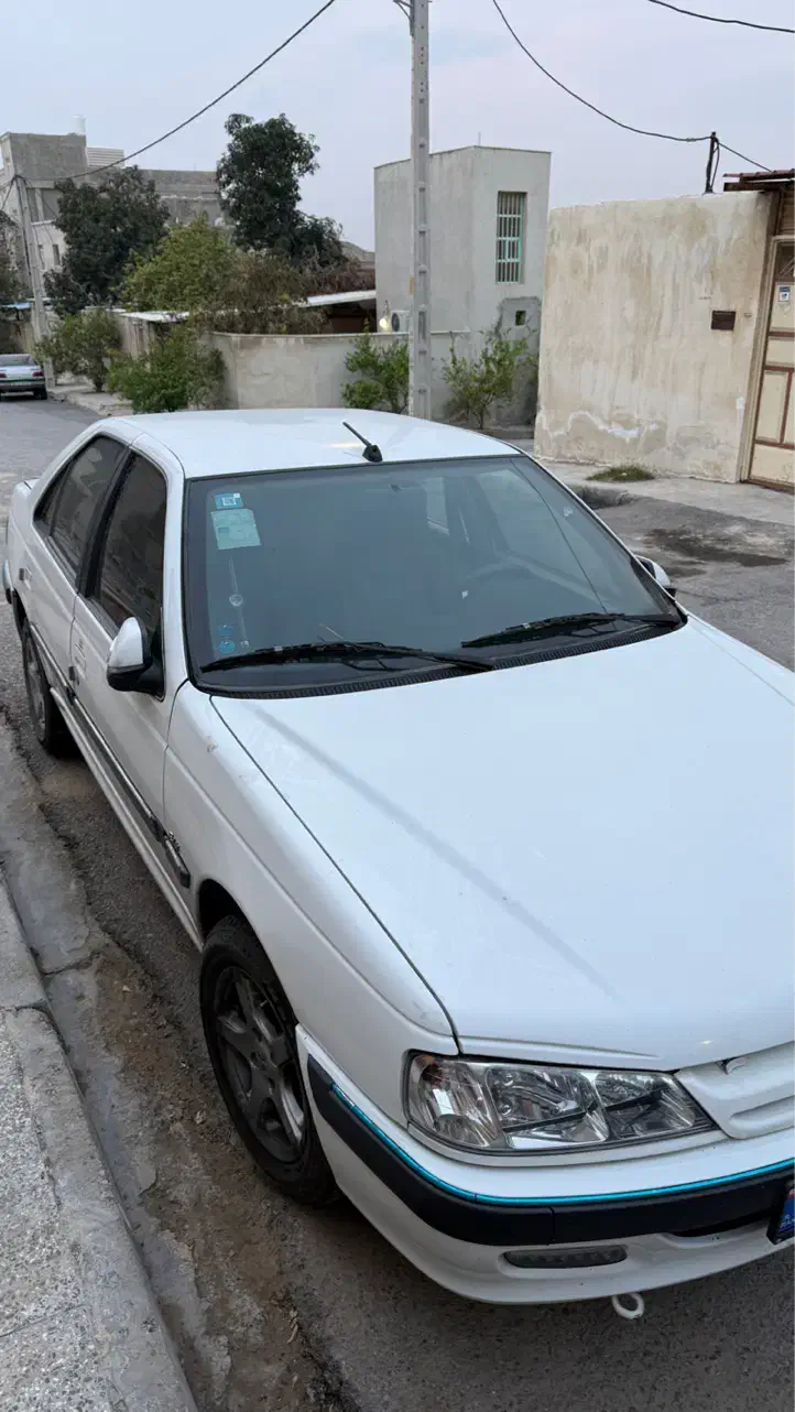 پارس تیوفایو ۱۴۰۲|خودرو سواری و وانت|بندرعباس, |دیوار