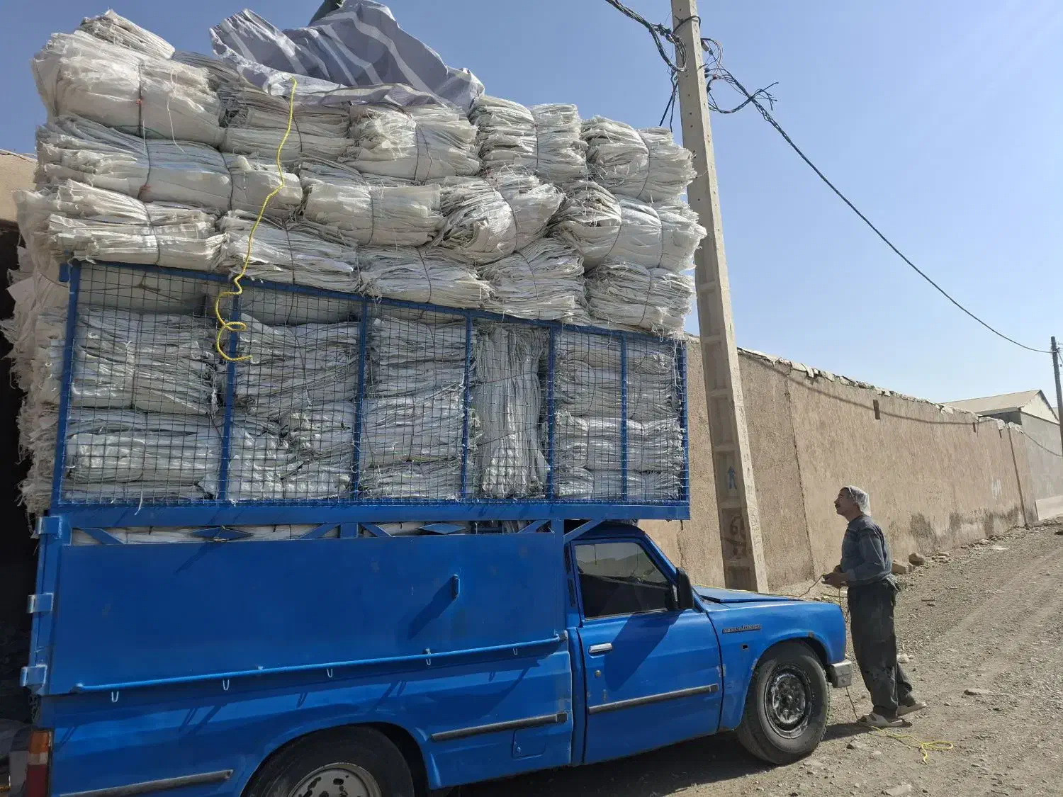 گونی شکری 50 کیلوی|عمدهفروشی|ری, علایین|دیوار