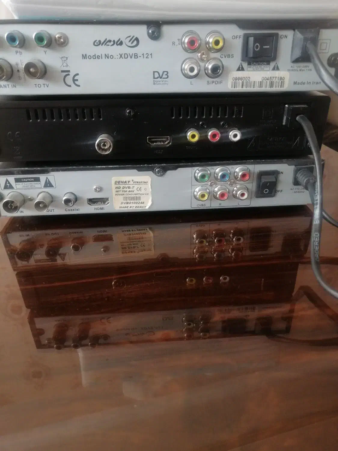 دیجیتال تلویزیون|صوتی و تصویری|کرمان, |دیوار