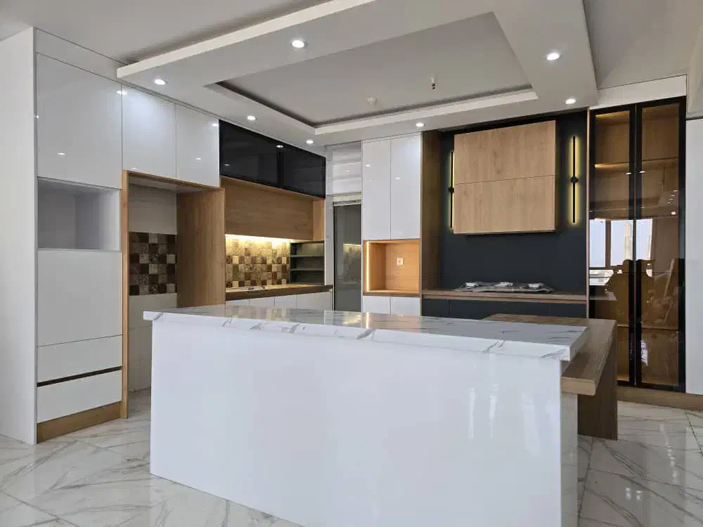 کابینت هایگلاس فُرمچید|مصالح و تجهیزات ساختمان|تهران, شهرک صدرا|دیوار