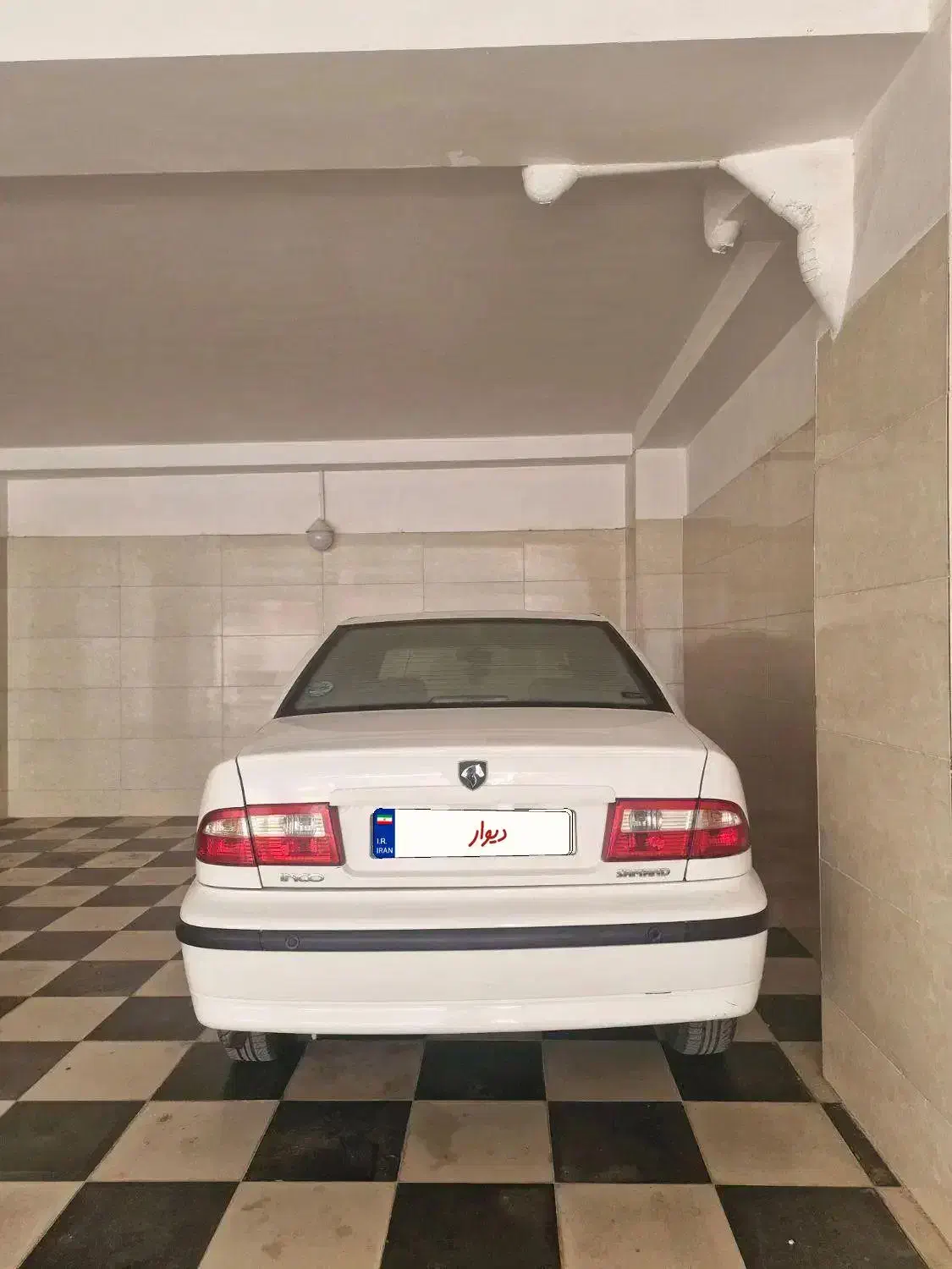 فروش خودرو سمند دارای کارت طلایی تا خرداد ۴۰۵|خودرو سواری و وانت|پاکدشت, پاکدشت (مامازند)|دیوار