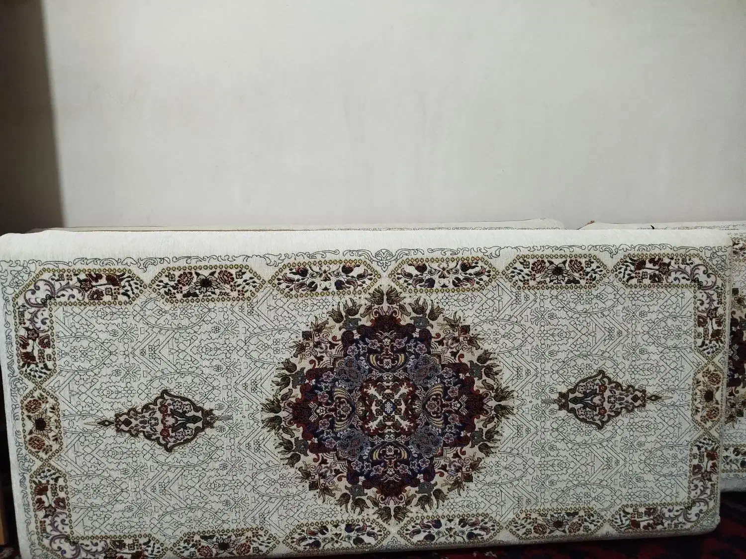 پشتی|پشتی|ایذه, |دیوار