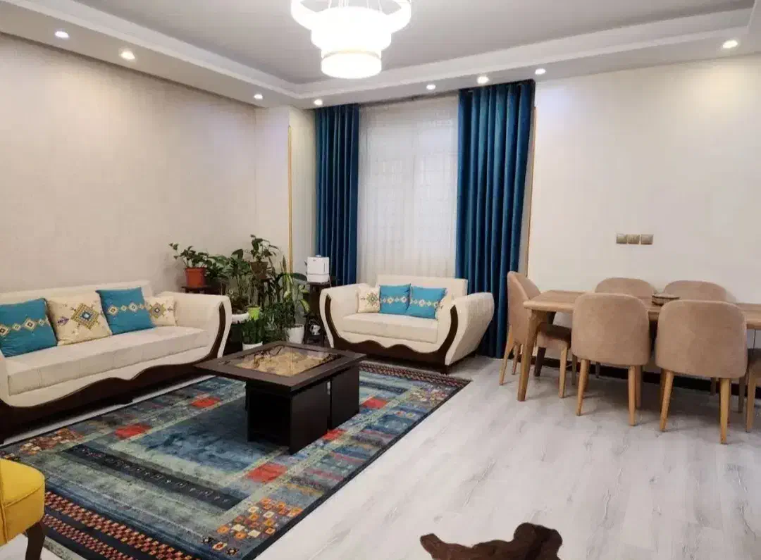 53متر/نقشه بینظیر/سرتاسرنور/تاپ لوکیشن/گذر پهن|فروش آپارتمان|تهران, حر|دیوار