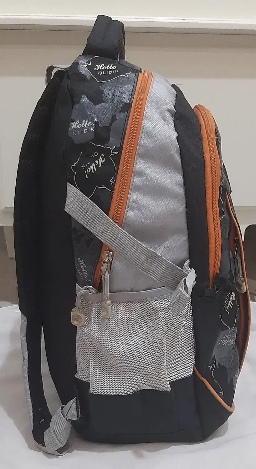 کوله پشتی خارجی بزرگ و جادار|کیف، کفش، کمربند|تهران, قیام|دیوار