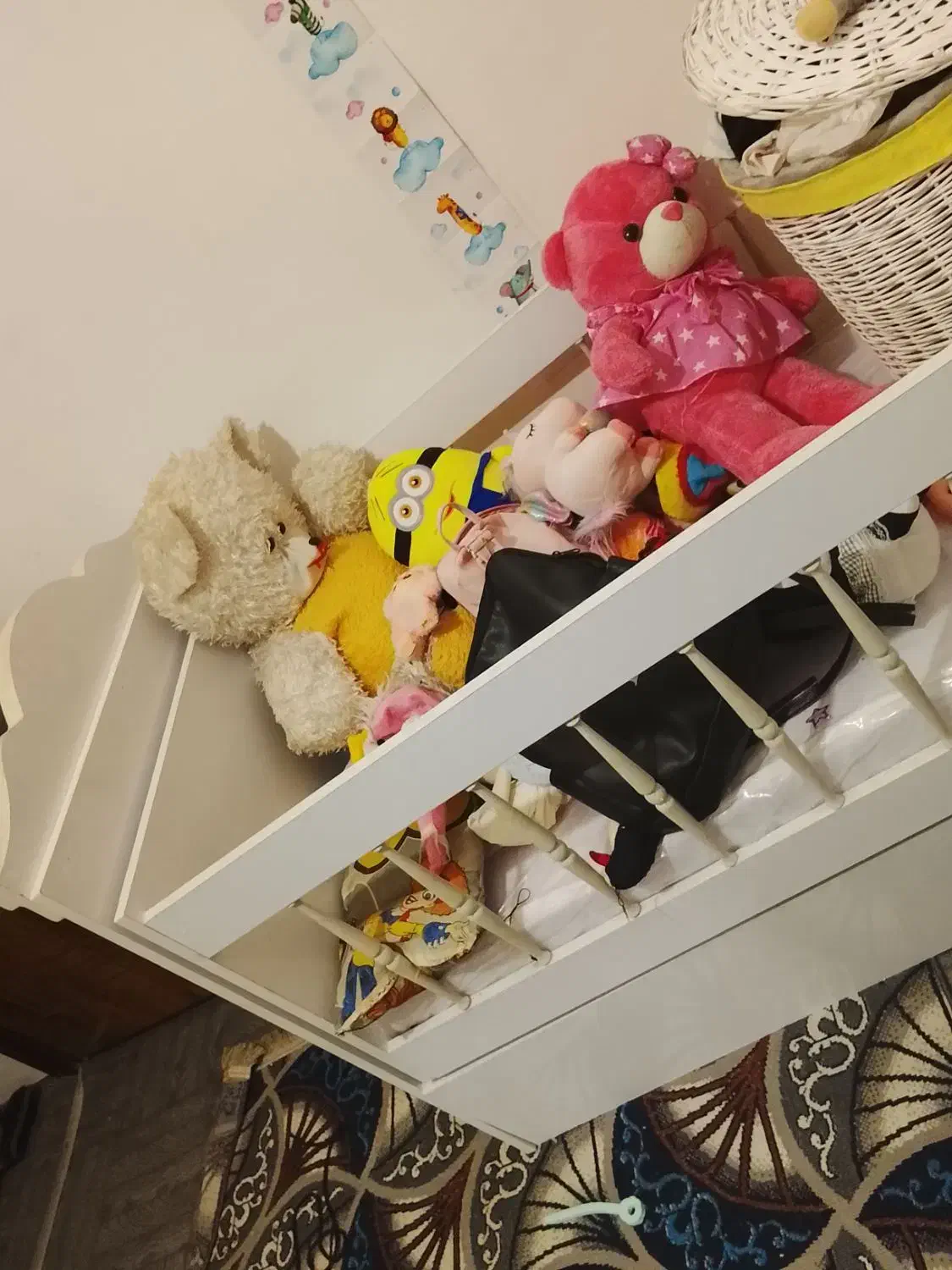 تخت کودک|تخت و صندلی بچه|مشهد, خواجه ربیع|دیوار