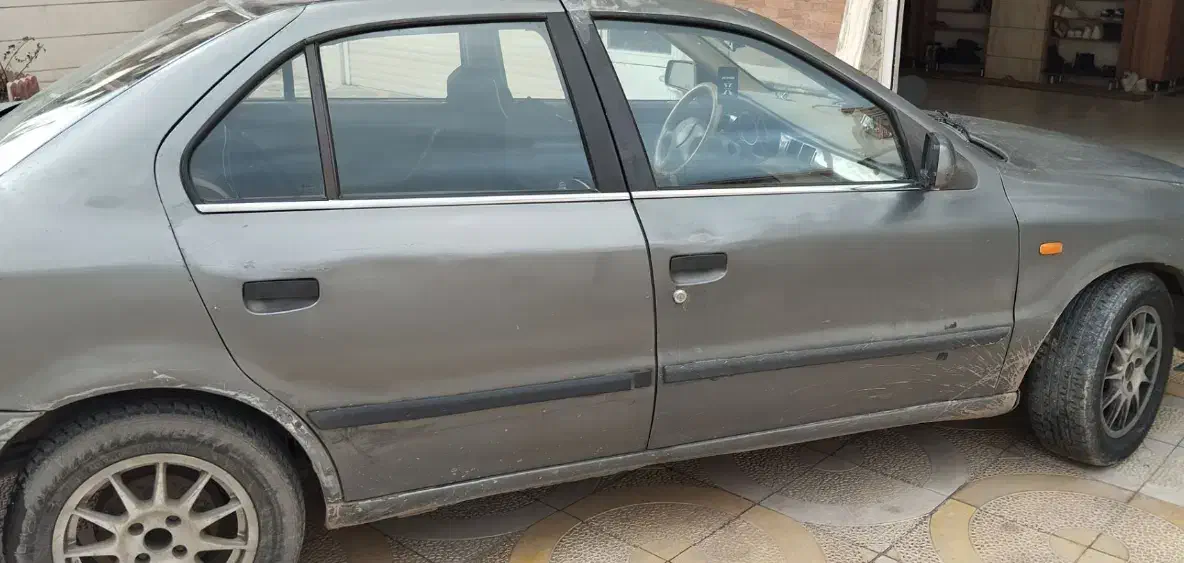 سمند دوگانه|خودرو سواری و وانت|سهند, |دیوار