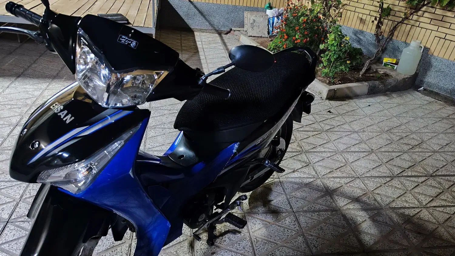 موتور لاکی مدل ۹۸|موتورسیکلت|نیشابور, ۲۲ بهمن|دیوار