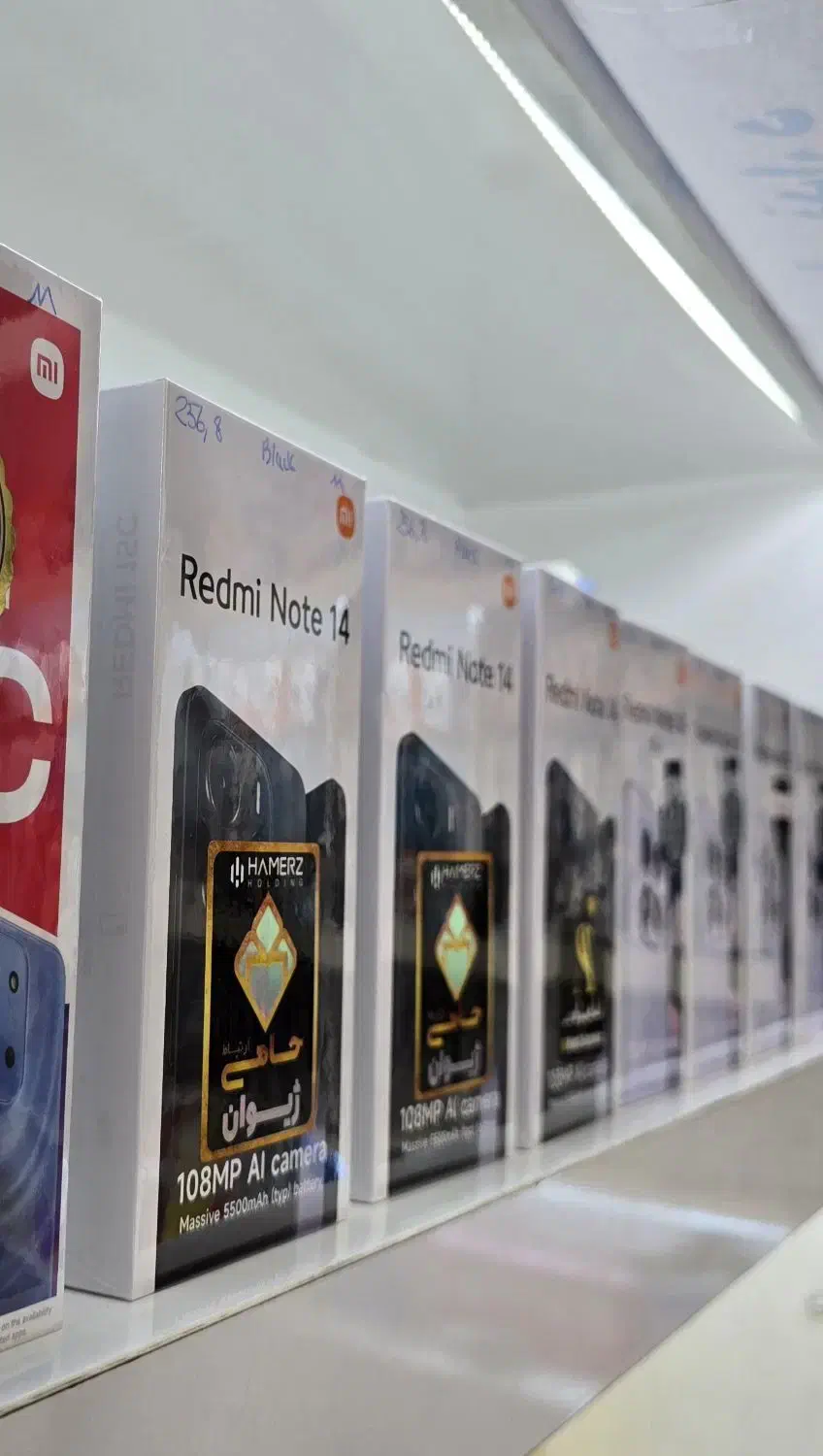 POCO C71 اقساط ۱۸ ماهه بازنشستگان تامین اجتماعی|موبایل|کرمانشاه, |دیوار