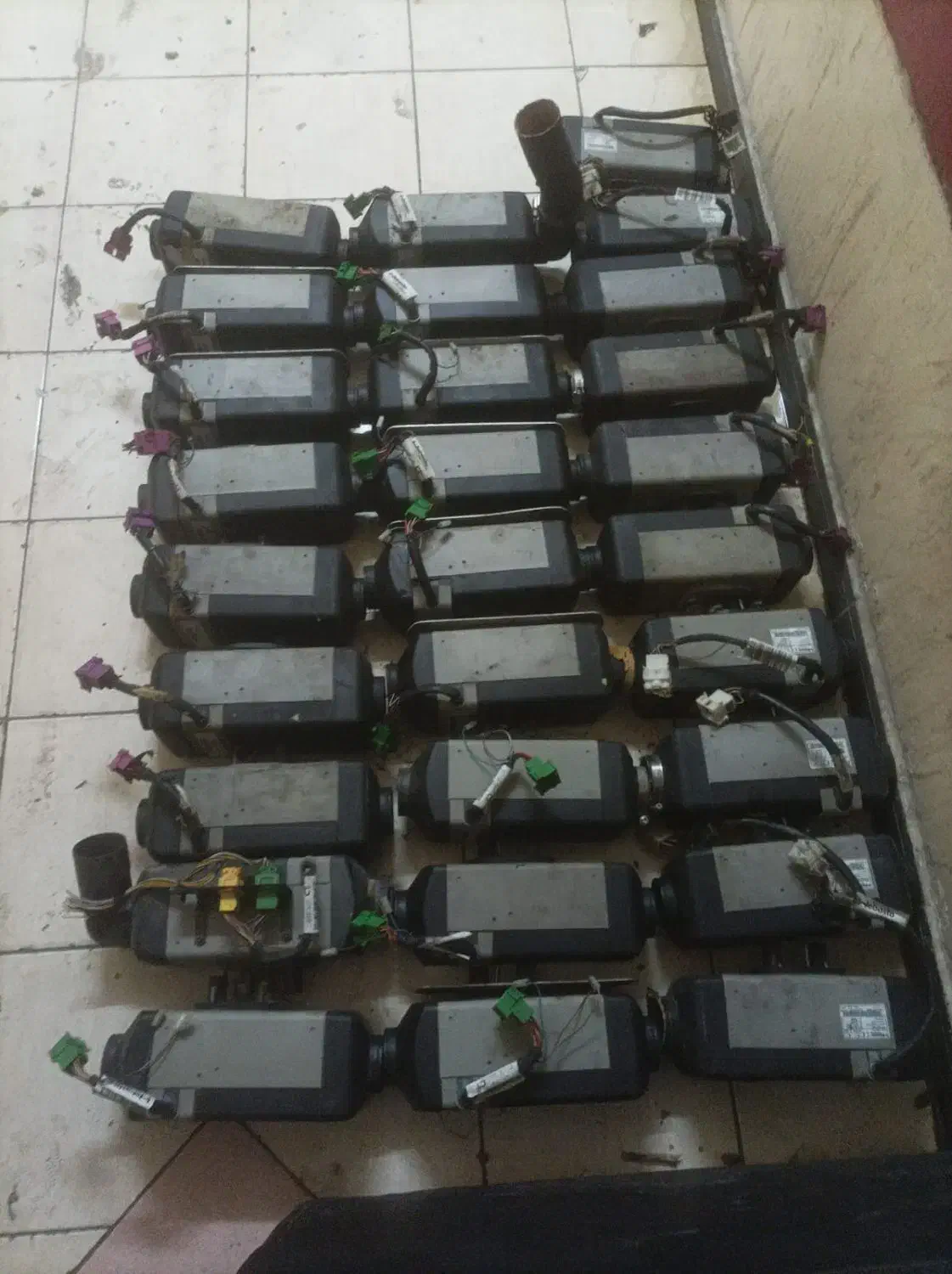 فروش و نصب بخاری درجا و کولر شاه حسینی|قطعات یدکی و لوازم جانبی|اصفهان, شهرک صنعتی امیرکبیر (شاپور جدید)|دیوار