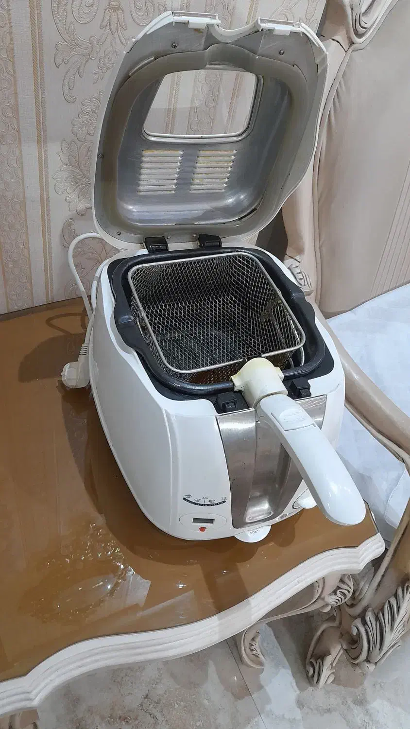 سرخ کن|اجاق گاز و لوازم برقی پختوپز|اسلامشهر, شهرک مفیدی|دیوار