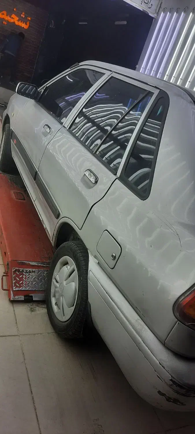 پراید ۱۴۱|خودرو سواری و وانت|قدس, شهرقدس|دیوار