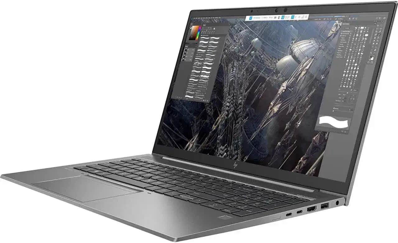 HP ZBOOK FURY 17 G7|رایانه همراه|قم, نیروگاه|دیوار
