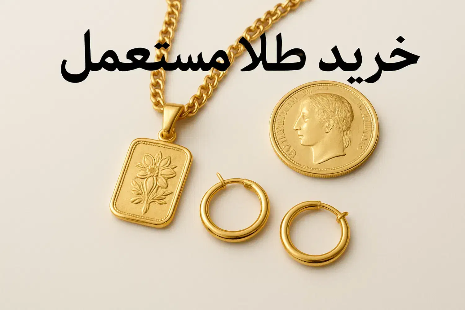 خریدار طلا /خرید طلا|جواهرات|مشهد, آزادشهر|دیوار