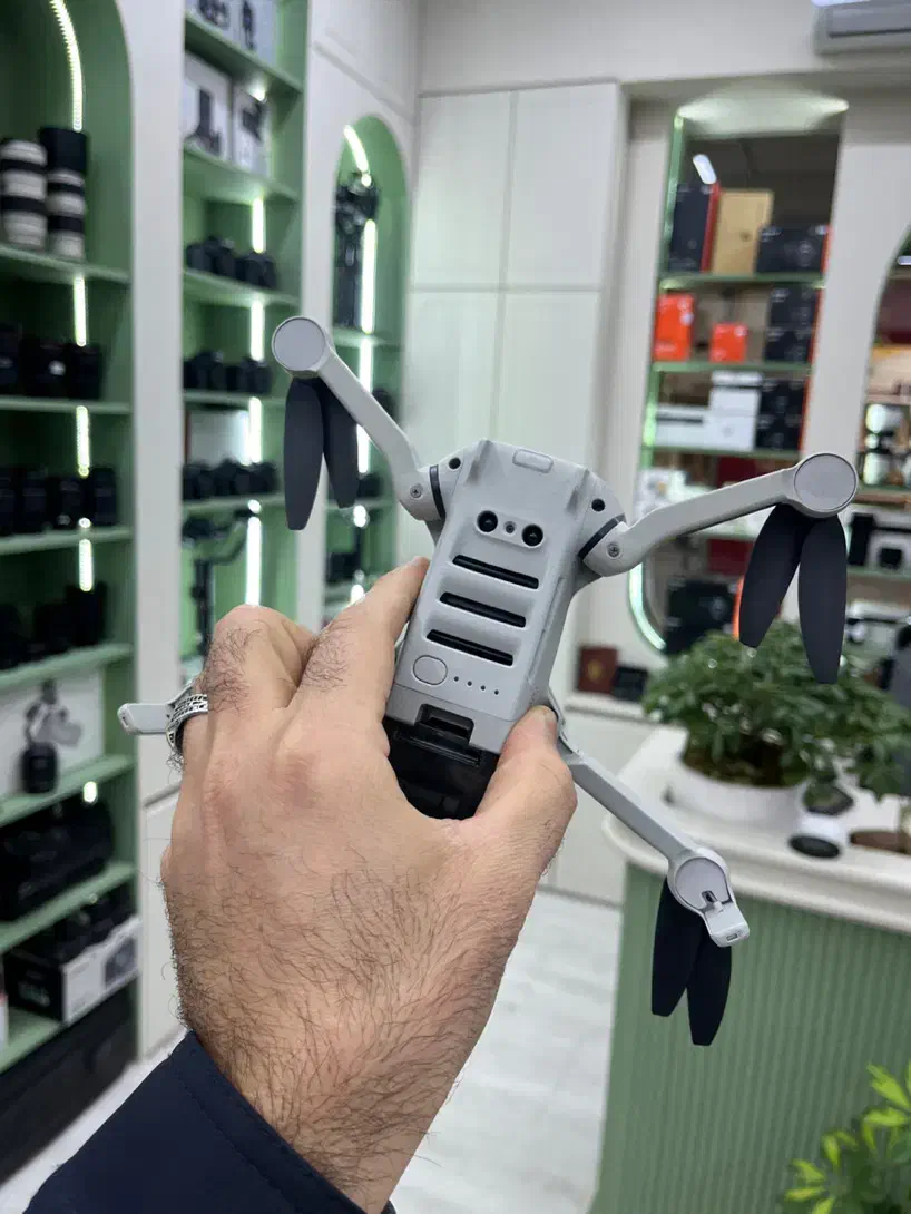 هلیشات مویک مینی 2|دوربین عکاسی و فیلم‌برداری|قم, بلوار امین و ساحلی|دیوار