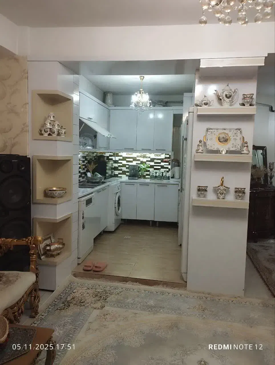 آپارتمان مسکن مهر لیلان چای|فروش آپارتمان|میاندوآب, |دیوار