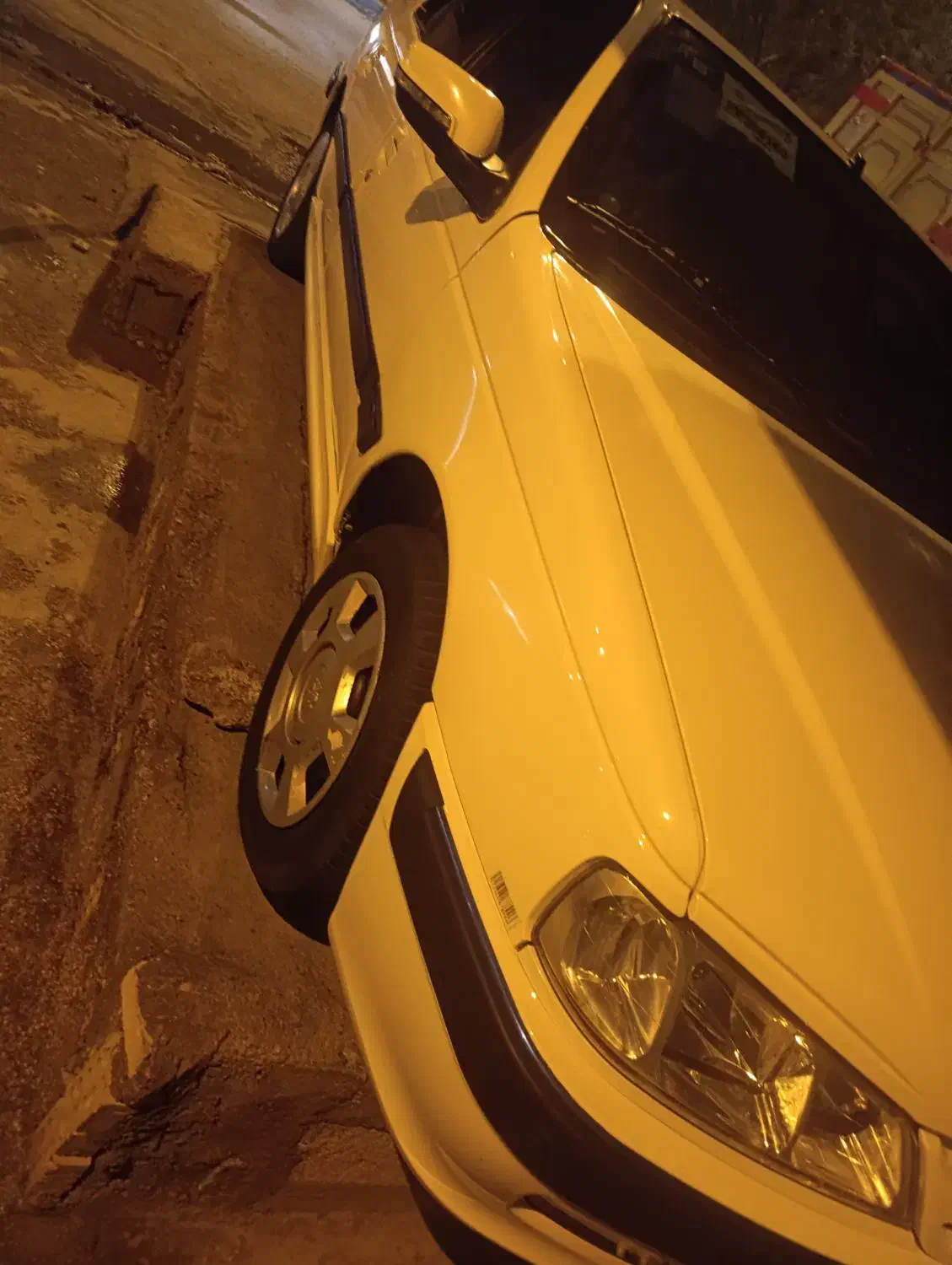 پژوپارس موتور جدید|خودرو سواری و وانت|میاندوآب, |دیوار