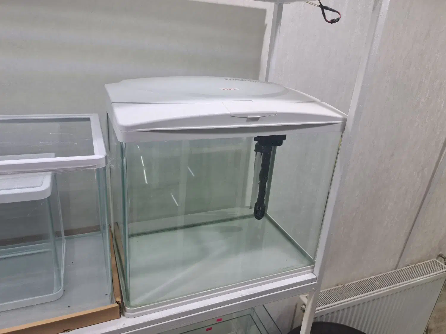 آکواریوم مکانیزه ماهیران مدل MA-25|ماهی|مشهد, رسالت|دیوار