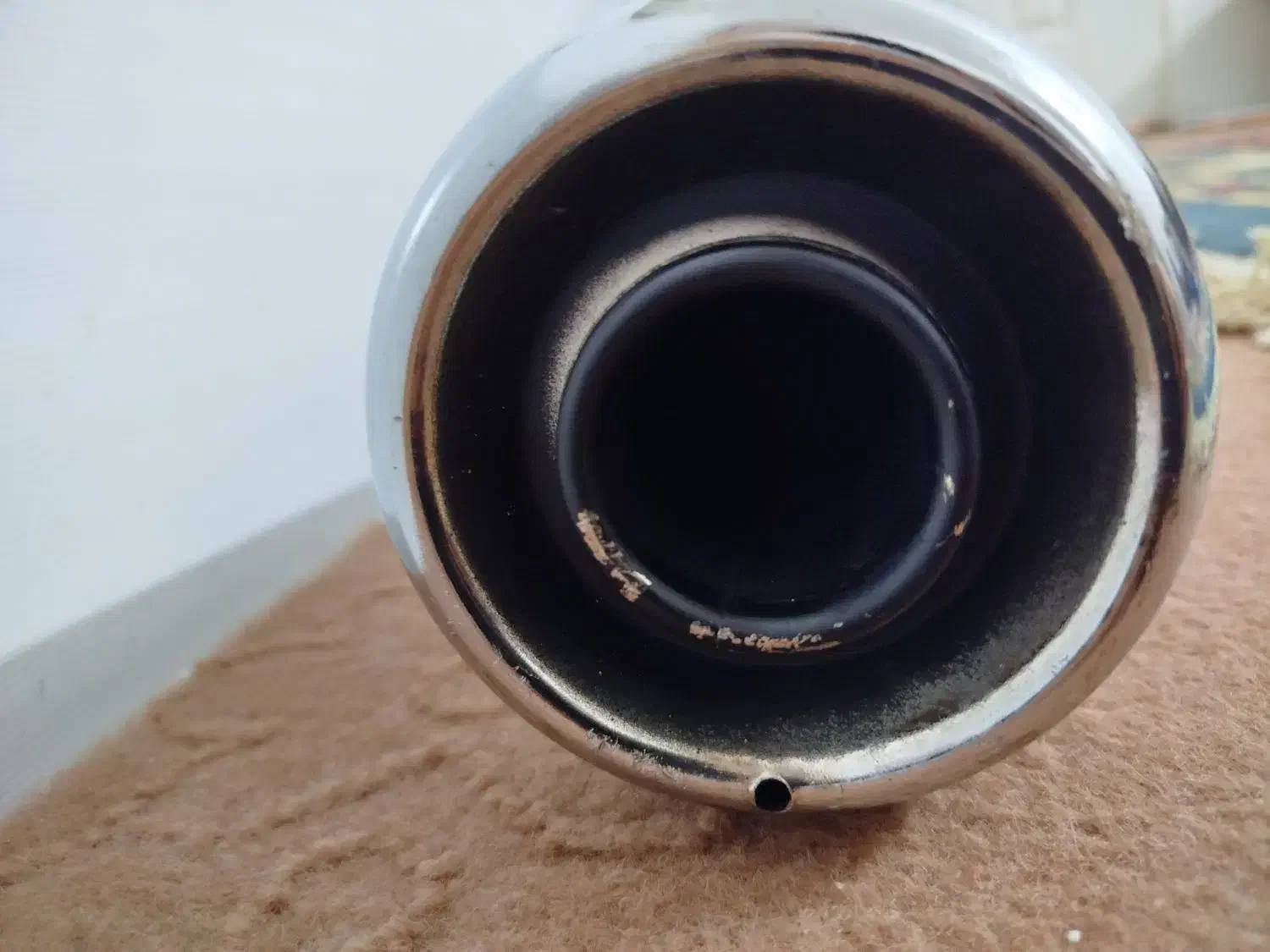 اگزوز موتور سیکلت|قطعات یدکی و لوازم جانبی|جهرم, |دیوار