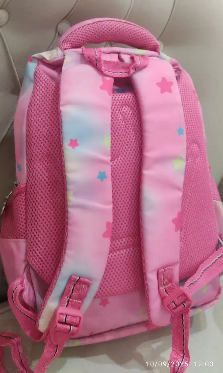 ۵ عدد کوله پشتی ، کیف مدرسه طرح کیتی و فروزن|کفش و لباس بچه|اشتهارد, |دیوار