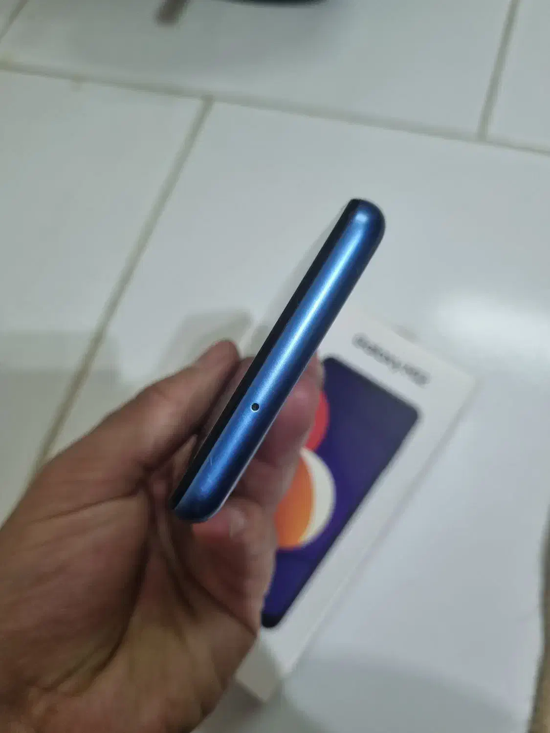 گوشی سامسونگ گلکسی M12|موبایل|اصفهان, باب الدشت|دیوار