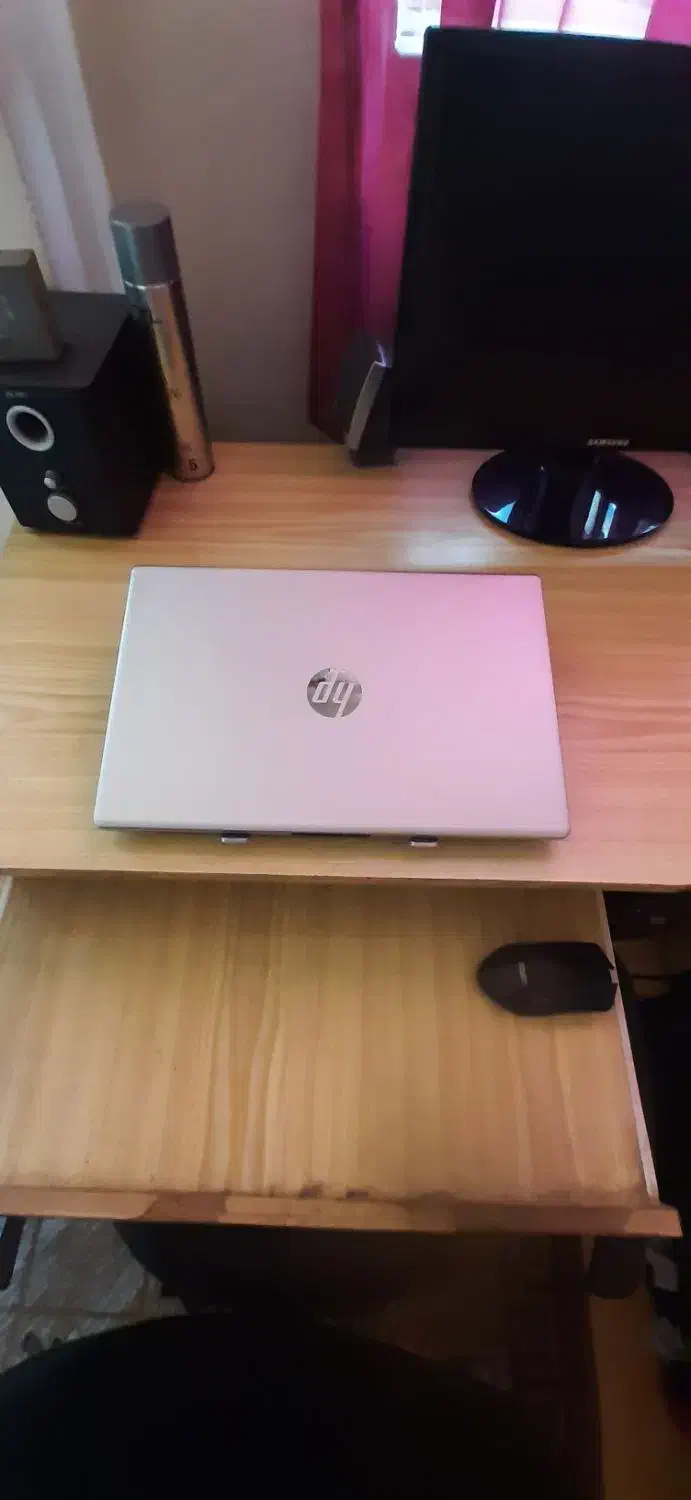 فروش لپ تاپ hp مدل 15.6 ssd 1tb fd0371 mx570a|رایانه همراه|رشت, خمیران زاهدان|دیوار