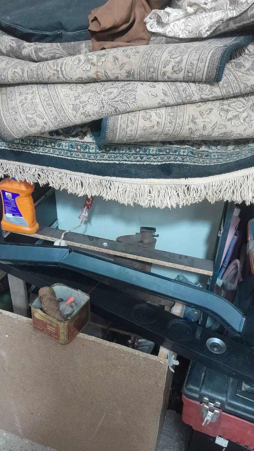 فرش ۱۲متری|فرش|خاوران, |دیوار